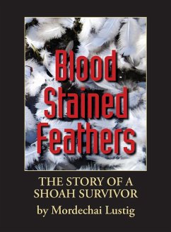 Cover Blood Stained Feathers