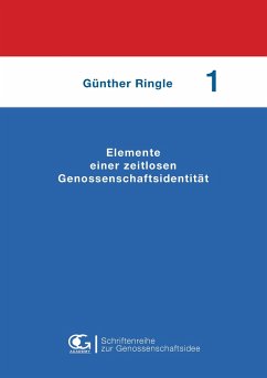 Elemente einer zeitlosen Genossenschaftsidentität - Ringle, Günther