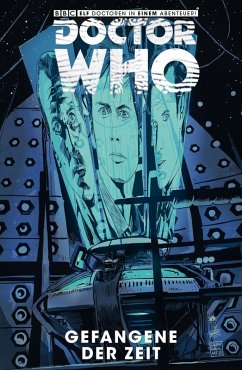 Doctor Who - Gefangene der Zeit, Band 2 (eBook, PDF) - Tipton, Scott; Tipton, David