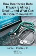 How Healthcare Data Privacy Is Almost... - Bild 1
