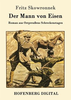 Cover Der Mann von Eisen (eBook, ePUB)