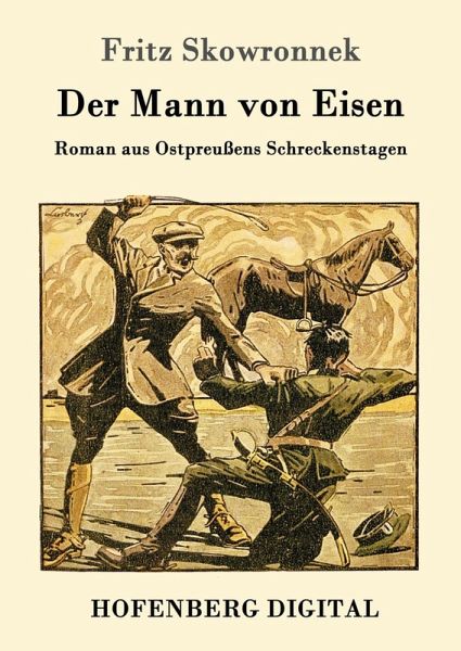 Der Mann von Eisen (eBook, ePUB) Der Mann von Eisen (eBook, ePUB)