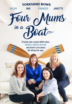 Cover Four Mums in a Boat (eBook, ePUB)