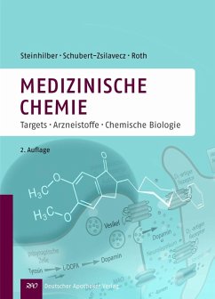 Medizinische Chemie (eBook, PDF) - Roth, Hermann; Schubert-Zsilavecz, Manfred; Steinhilber, Dieter