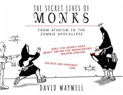 Cover The Secret Lives of Monks (eBook, ePUB)