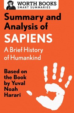 Cover Summary and Analysis of Sapiens: A Brief History of Humankind (eBook, ePUB)