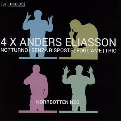 4 X Eliasson - Norrbotten Neo