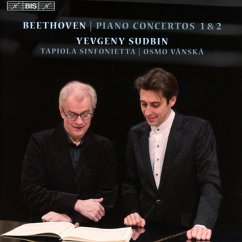 Cover Klavierkonzerte Nrn.1 Und 2