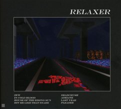 Relaxer - Alt-J