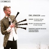 Emil Jonason Spielt Lindberg Und Golijov