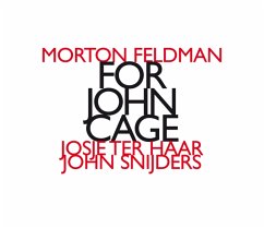 For John Cage - Ter Haar,Josje/Snijders,John