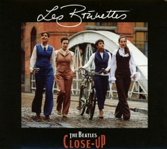 The Beatles Close Up - Les Brünettes