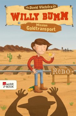 Willy Bumm. Mission Goldtransport (eBook, ePUB) - Vlietstra, David