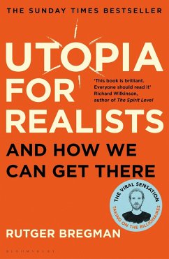 Utopia for Realists (eBook, ePUB) - Bregman, Rutger