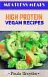 Vegan: High Protein Vegan Recipes... - Bild 1