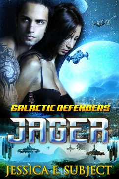Cover Jager (Galactic Defenders, #2) (eBook, ePUB)