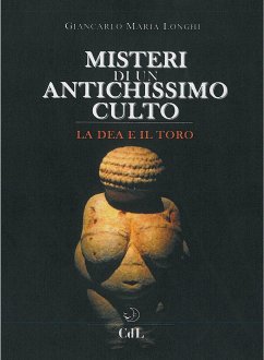 Cover Misteri di un Antichissimo Culto (eBook, ePUB)