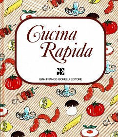 Cucina Rapida (eBook, ePUB) - Anna Maria, Baldini