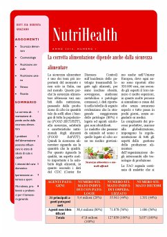 NutriHealth (fixed-layout eBook, ePUB) - Graziano, Roberta