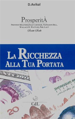 Cover La Ricchezza alla tua Portata (eBook, ePUB)