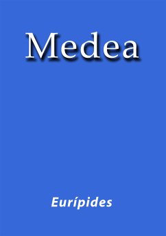 Medea (eBook, ePUB) - Eurípides