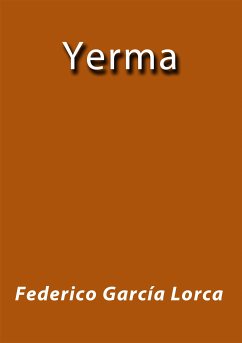 Yerma (eBook, ePUB) - García Lorca, Federico