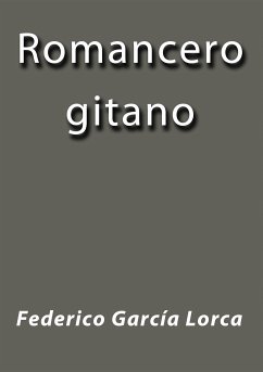 Romancero gitano (eBook, ePUB) - García Lorca, Federico