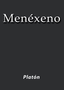 Menéxeno (eBook, ePUB) - Platón