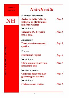 NutriHealth (fixed-layout eBook, ePUB) - Graziano, Roberta