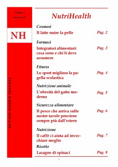 NutriHealth (fixed-layout eBook, ePUB) - Graziano, Roberta