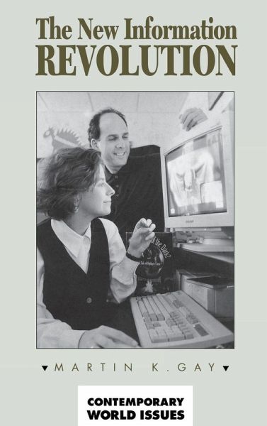 New Information Revolution New Information Revolution