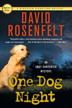 One Dog Night - Rosenfelt, David