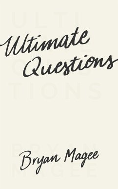 Ultimate Questions - Magee, Bryan