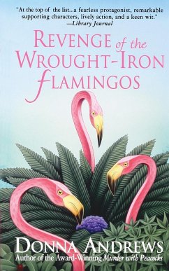 REVENGE OF THE WROUGHT-IRON FLAMING - Andrews, Donna