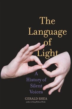 The Language of Light - Shea, Gerald