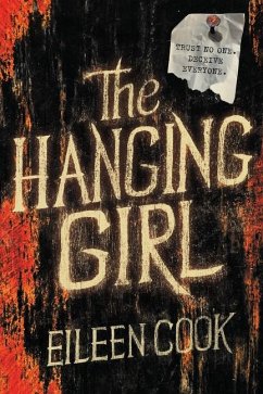 The Hanging Girl - Cook, Eileen