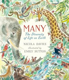 Many: The Diversity of Life on Earth - Davies, Nicola