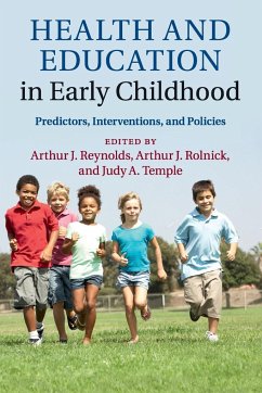 Health and Education in Early Childhood