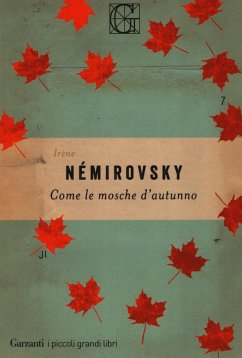 Cover Come le mosche d'autunno
