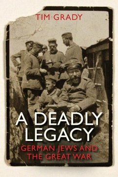 A Deadly Legacy - Grady, Tim