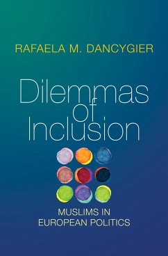Dilemmas of Inclusion - Dancygier, Rafaela M.