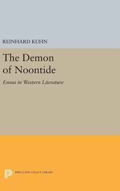 The Demon of Noontide - Kuhn, Reinhard