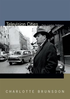 Television Cities - Brunsdon, Charlotte