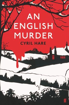 An English Murder - Hare, Cyril