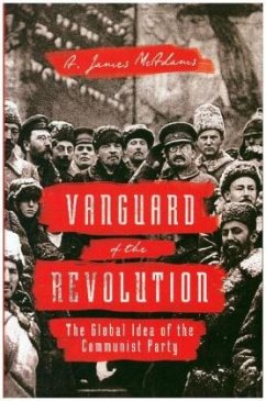 Cover Vanguard of the Revolution