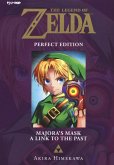 Himekawa, A: Majora's mask-A link to the past. The legend of