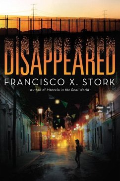 Disappeared - Stork, Francisco X