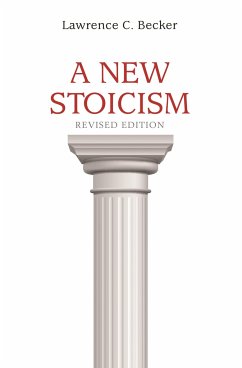 A New Stoicism - Becker, Lawrence C.