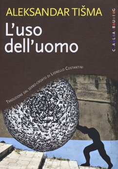Cover L' uso dell'uomo