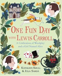 One Fun Day with Lewis Carroll - Krull, Kathleen